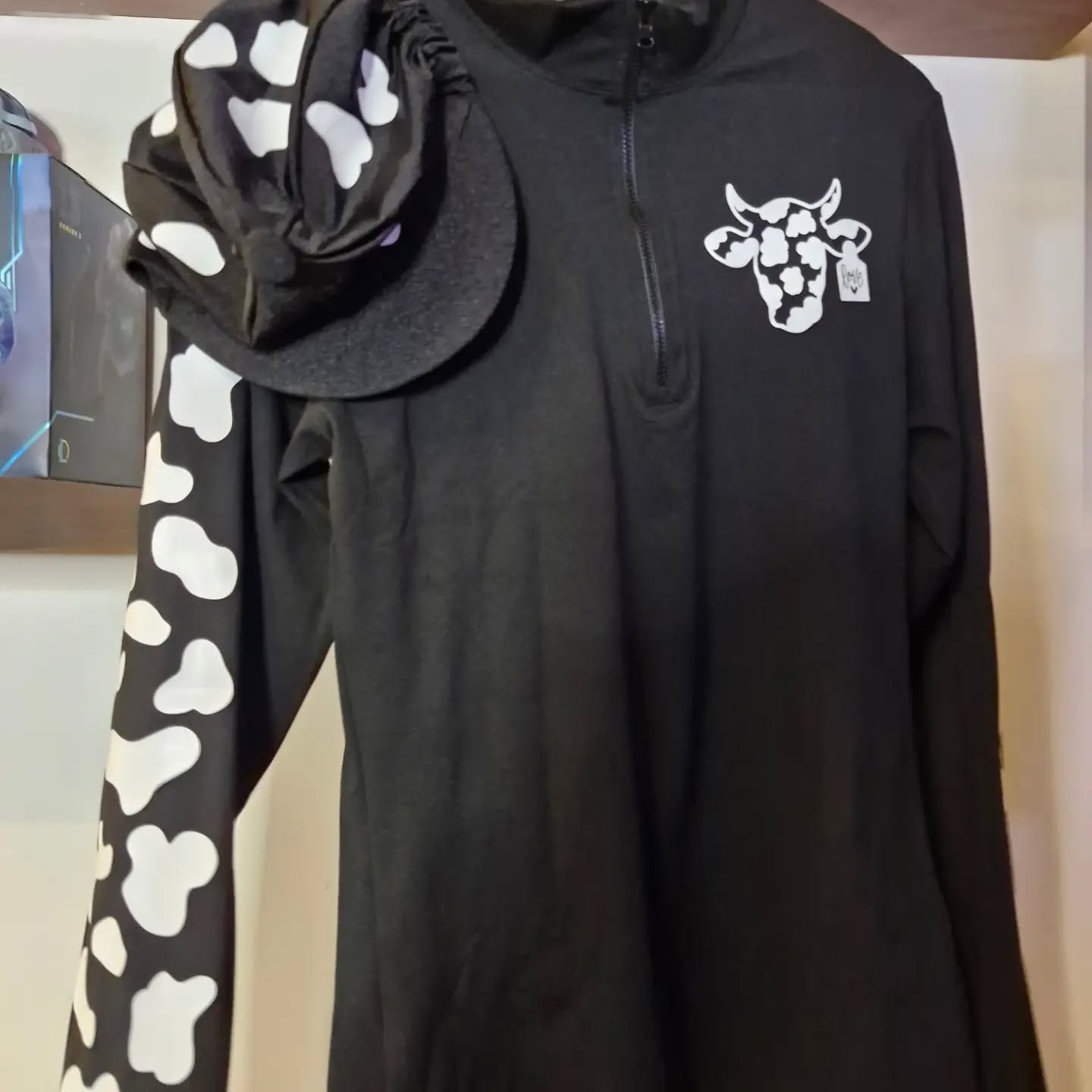 Madmoo Baselayer and Matching Hatsilk