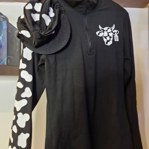 Madmoo Baselayer and Matching Hatsilk