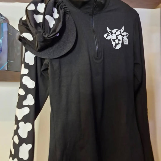 Madmoo Baselayer and Matching Hatsilk