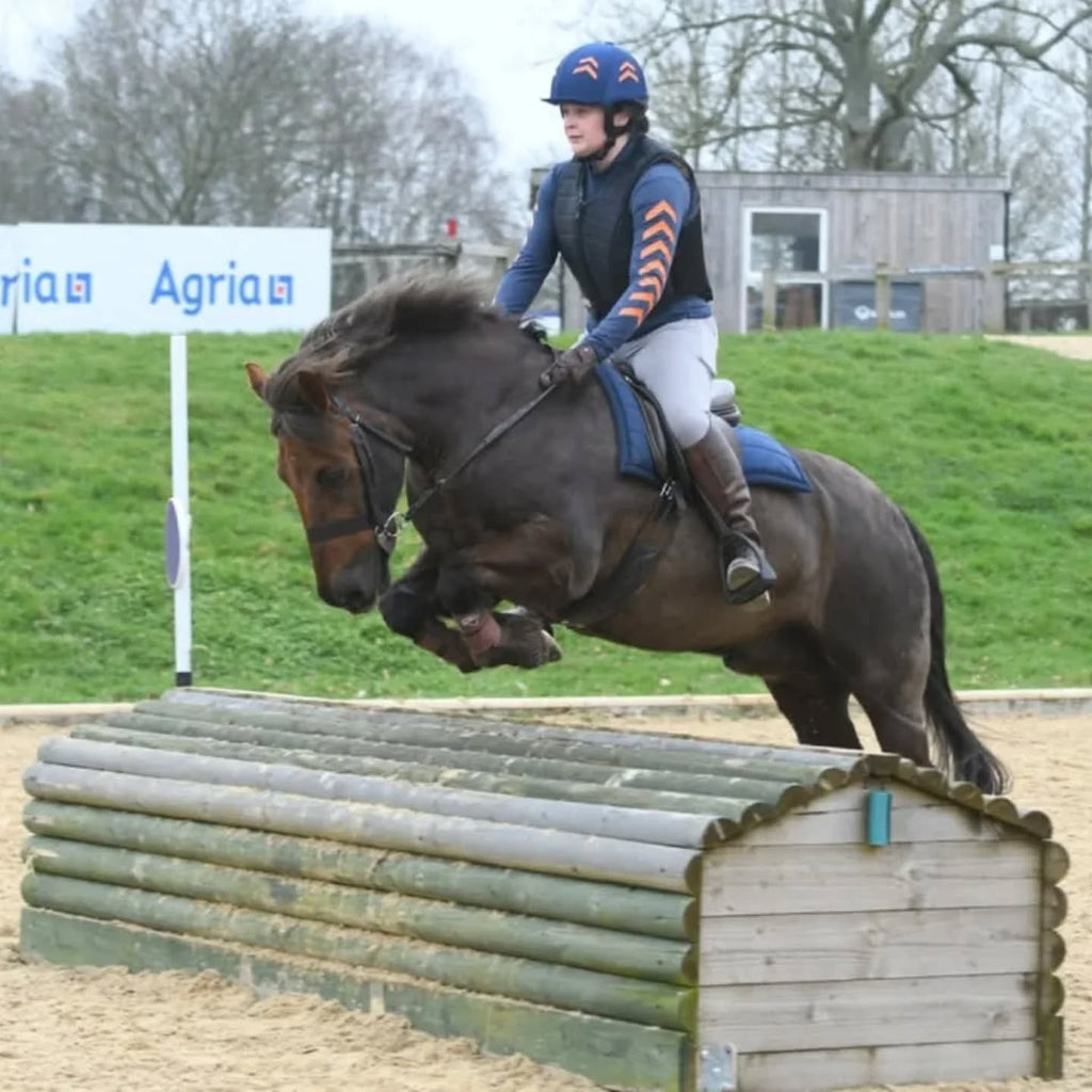 Chevron Baselayer and Matching Hatsilk