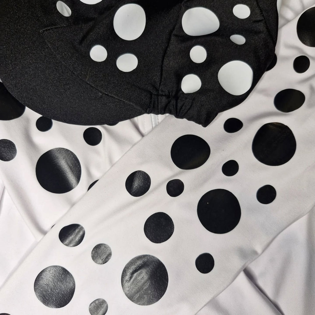 Spotburst Baselayer and Matching Hatsilk