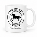 Personalised 330ml (11oz) Mug
