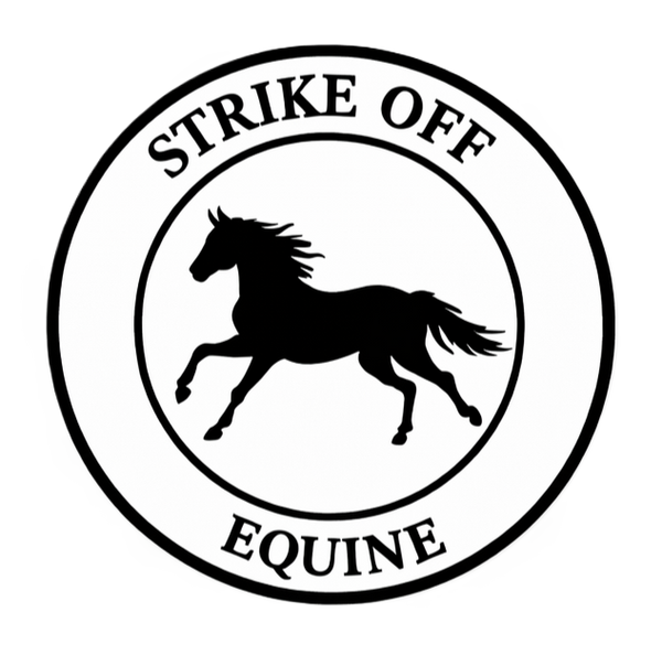Strike Off Equine