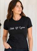 Strike Off - Signature Ladies T-Shirt