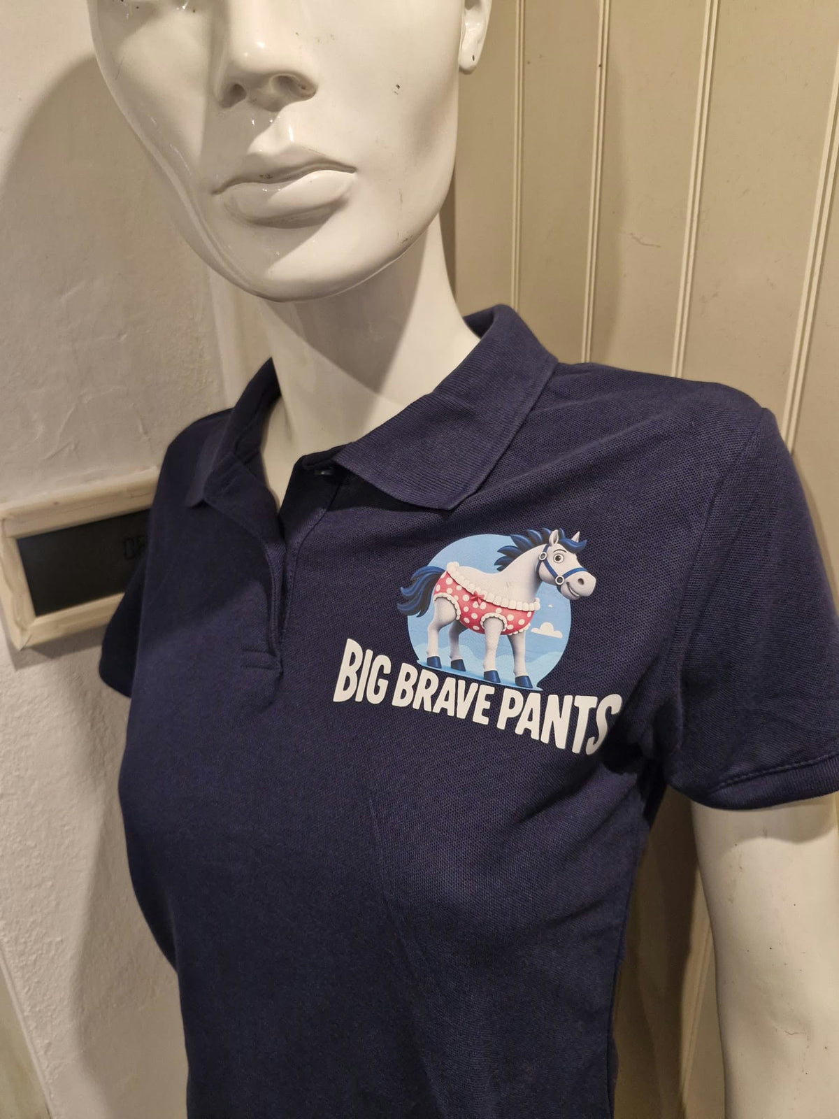 Custom Ladies’ Polo Shirt