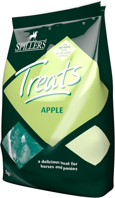 Spillers Apple Treats 1kg bag